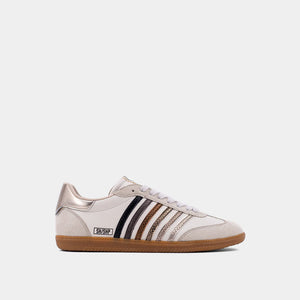 Stevie Sneaker in Metallics - Shu Shop