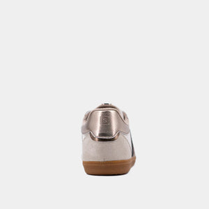 Stevie Sneaker in Metallics - Shu Shop