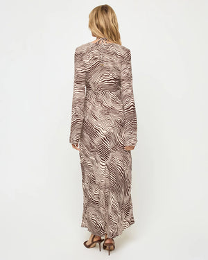 Say When Maxi Dress in Animal - LSpace