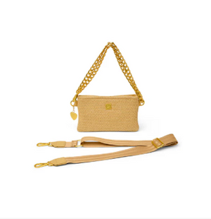 Fame raffia-Think Royln 10068