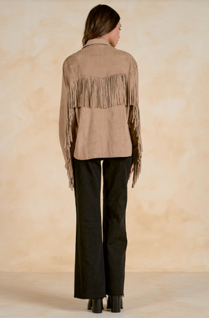 Fringe Shaket-Elan SUF8288