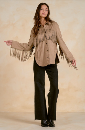 Fringe Shaket-Elan SUF8288