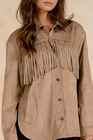 Fringe Shaket-Elan SUF8288