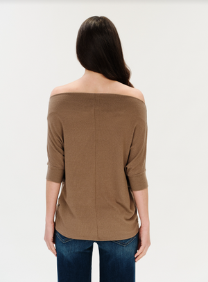 S/S Anywhere top safari-Six Fifty SF3037