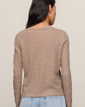 Junie L/S tee-Z supply ZT263277