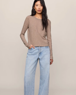 Junie L/S tee-Z supply ZT263277