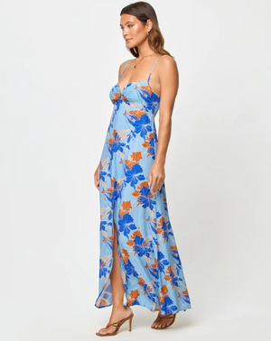 Chara Maxi Dress Ciao Bella Lspace APDR0079