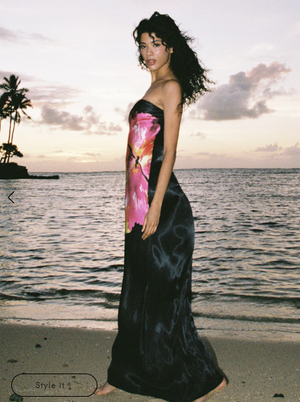 Spring in Love Dress -LSpace