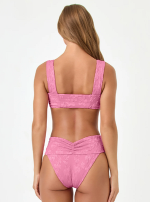 Bardot classic bottom hottest pink-Lspace SWBM0120