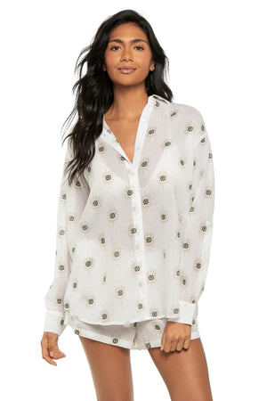 Evil Eye Shirt - Elan