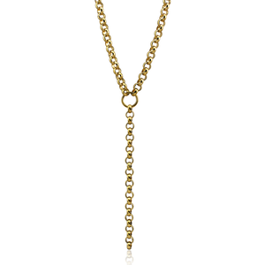 Anchor drop Chain Necklace -Deep South Originals