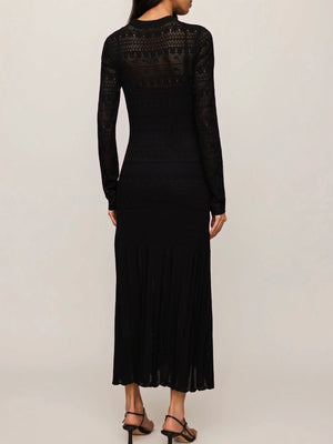 Avery midi dress -Z supply ZD263326