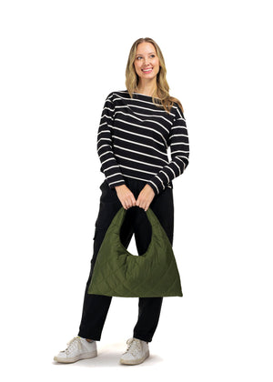 Jones Puffer Hobo Avenue - Haute Shore alt view 5