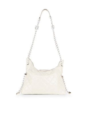 Stacey Blanc Convertible Shoulder Bag - Haute Shore alt view 3
