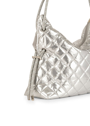 Stacey Shine Convertible Shoulder Bag - Haute Shore alt view 1