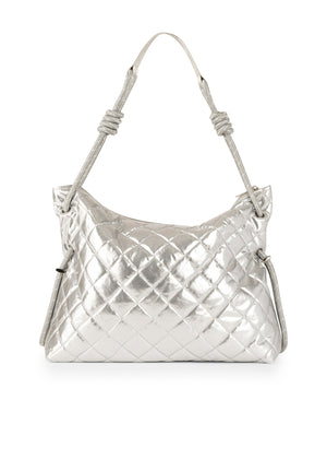 Stacey Shine Convertible Shoulder Bag - Haute Shore alt view 3
