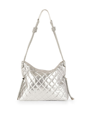 Stacey Shine Convertible Shoulder Bag - Haute Shore alt view 5