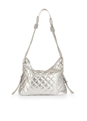 Stacey Shine Convertible Shoulder Bag - Haute Shore alt view 6