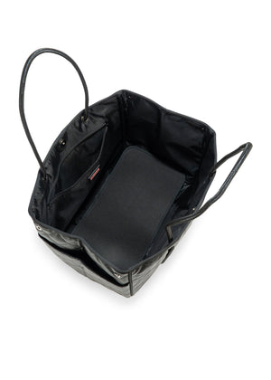 Greyson Solo Pebbled Vegan Leather Tote - Haute Shore alt view 3