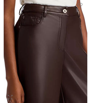 Adler faux leather pant-Lucy Paris PA305-1