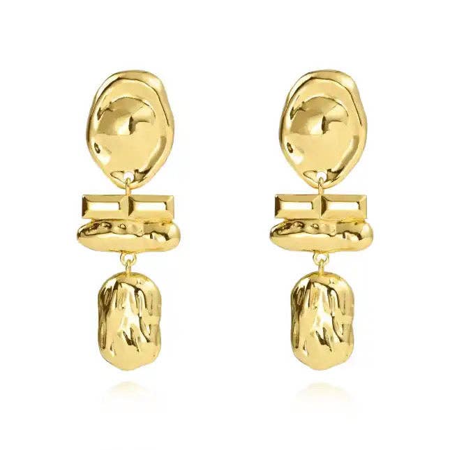 Alyssa Drop Earring-Sahira