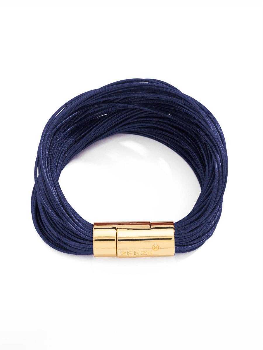 Layered Leather Rope Brac-Zenzii b1512