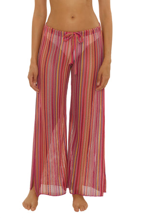 Seaside Pant in Apple - Becca