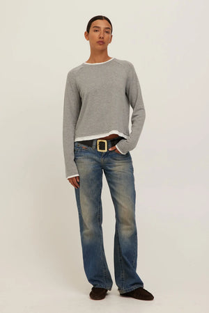 West coast L/S-Project Social T 11944973