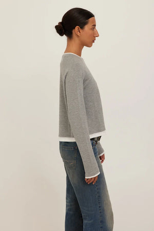 West coast L/S-Project Social T 11944973