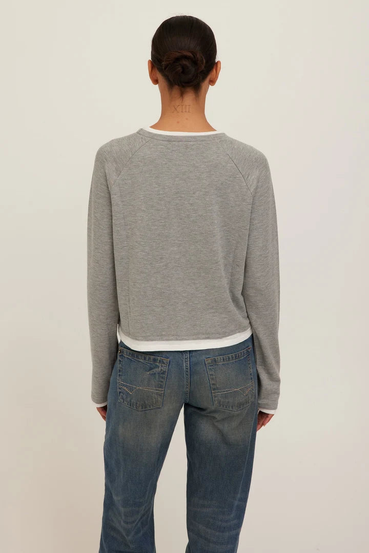 West coast L/S-Project Social T 11944973
