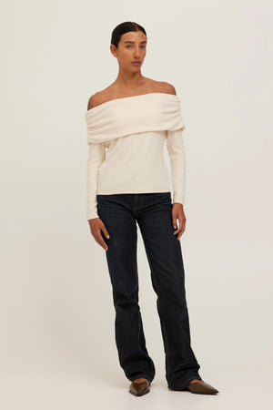 Studio City off shoulder top-Project Social 11954981
