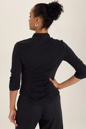 Janet Jacket in Black - Wearables