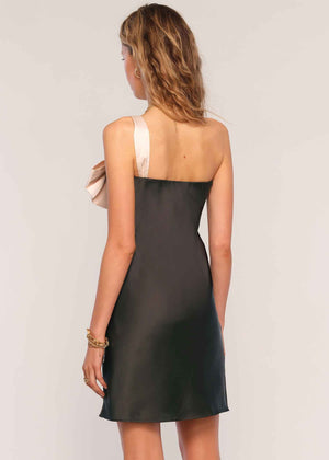 Garcia Dress in Black - Heartloom