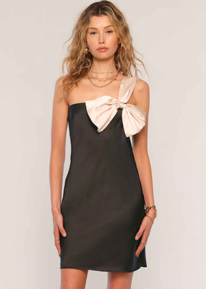 Garcia Dress in Black - Heartloom