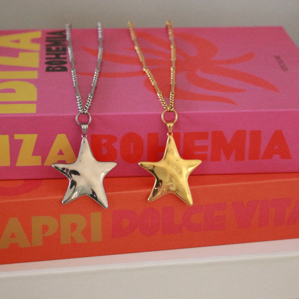 Star Necklace -Deep South Originals