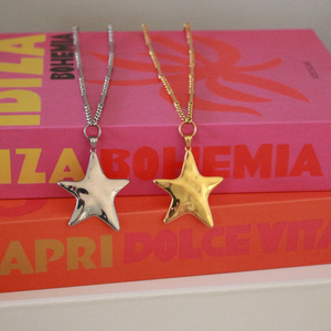 Star Necklace -Deep South Originals