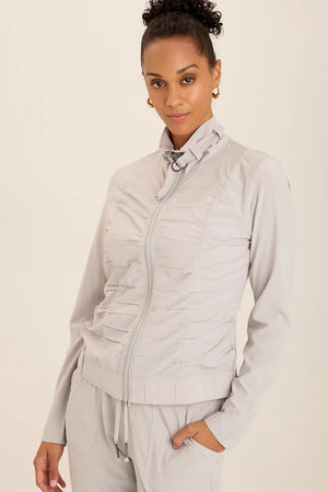 Momentum Jacket in Artic - Wearables