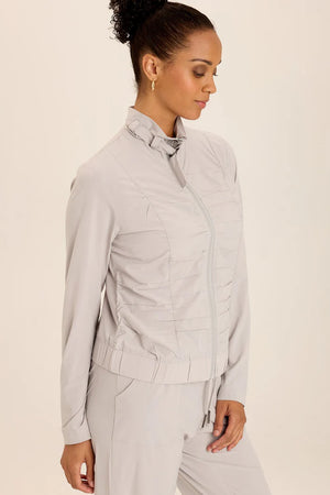 Momentum Jacket in Artic - Wearables