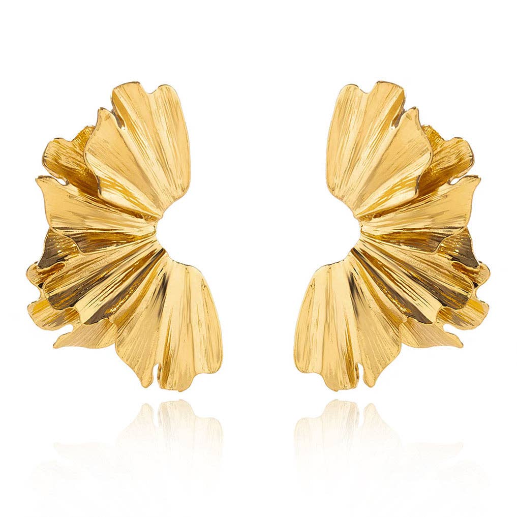 Arabella Statement Earring-Sahira