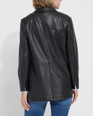 Lysse - Pleather Blazer