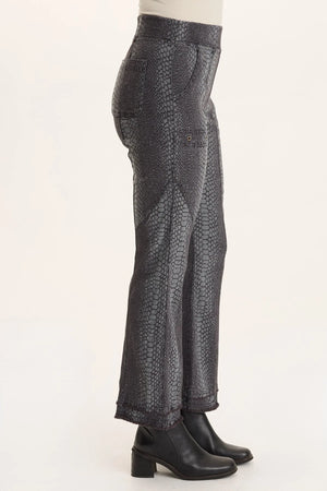 Askell Flare Pant in Ashlar - XCVI