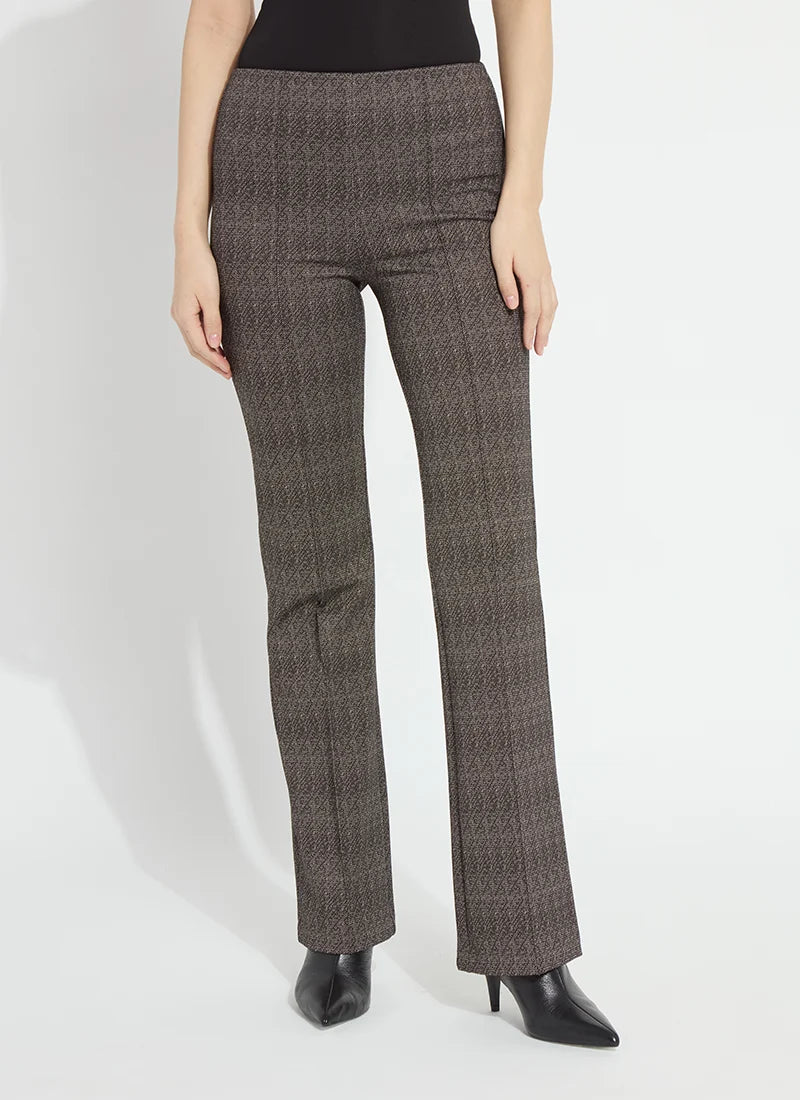 Elysse wide leg Salt & Pep-Lysse 2330