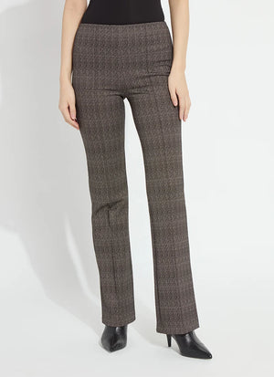 Elysse wide leg Salt & Pep-Lysse 2330