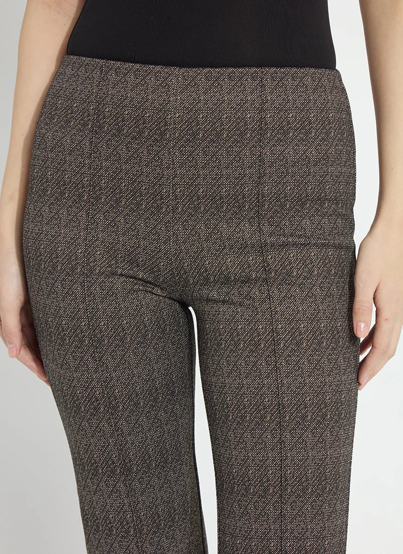 Elysse wide leg Salt & Pep-Lysse 2330