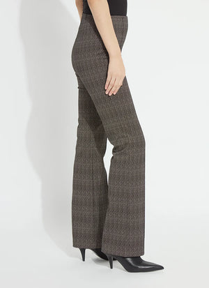Elysse wide leg Salt & Pep-Lysse 2330