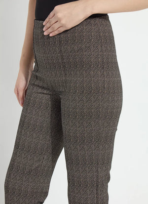 Elysse wide leg Salt & Pep-Lysse 2330