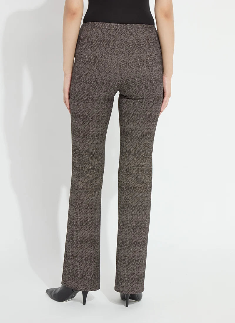 Elysse wide leg Salt & Pep-Lysse 2330