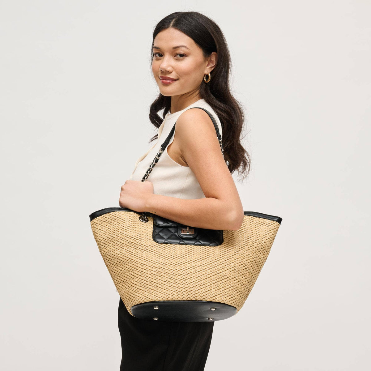 Landon Tote-Urban Expressions