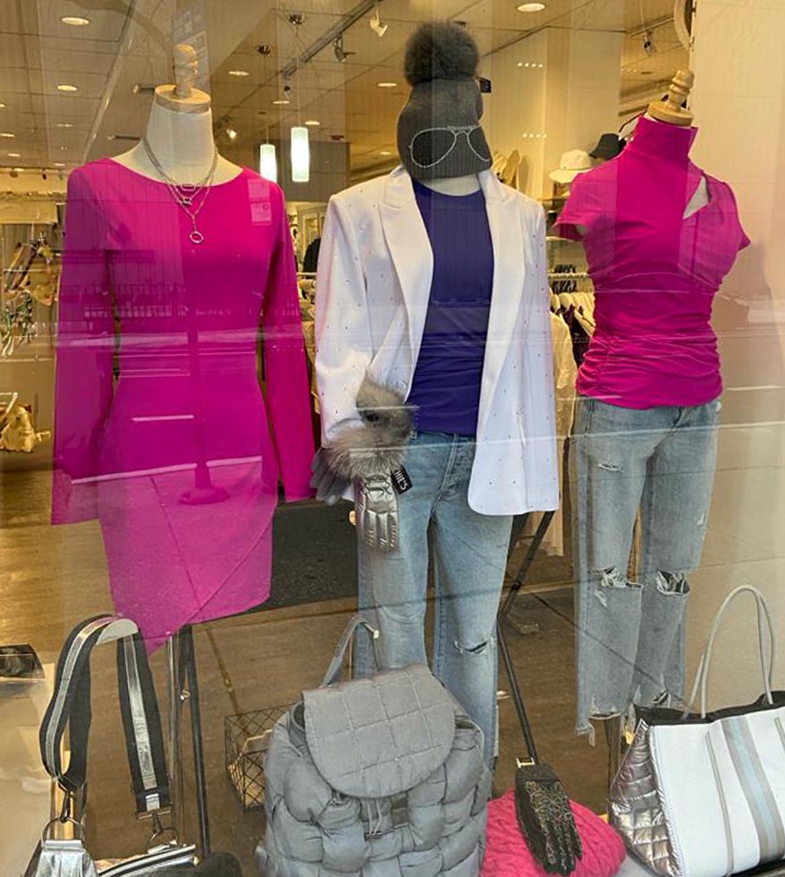 Women's Chicago Swimwear and Activewear Boutique