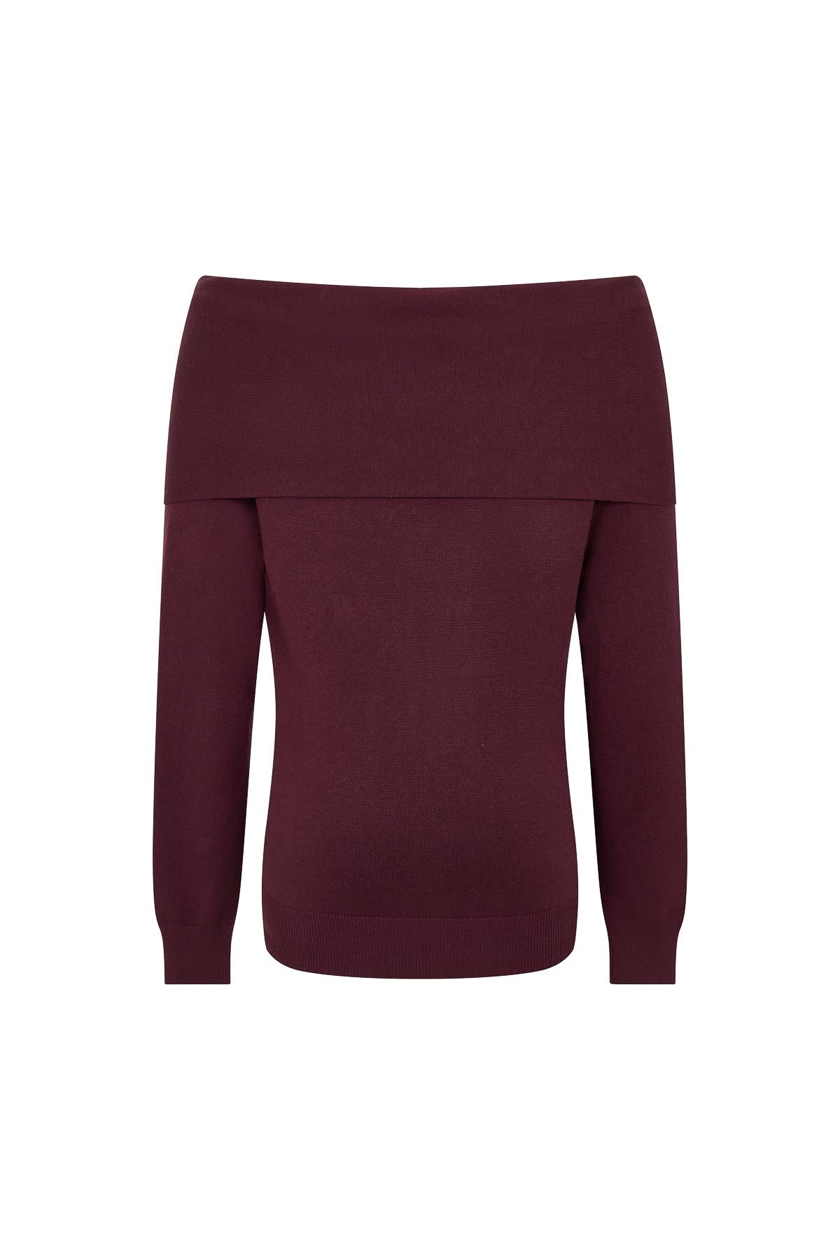 Long Sleeve Front Tie sweater-Rivir Tl177